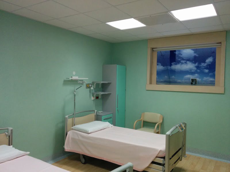 Terapia radiometabolica - IRCCS Ospedale Don Calabria