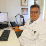 Giuseppe Marasca, infettivologo dell'Irccs Sacro Cuore Don Calabria