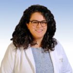 Carlotta Trabucchi, farmacista IRCCS Ospedale Sacro Cuore Don Calabria