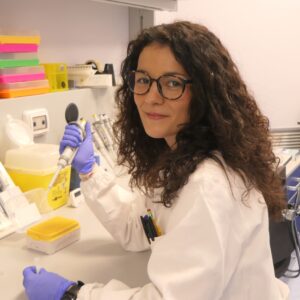 Dr.ssa Michela Deiana