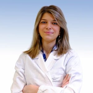 Dr. ssa Sonja Vujosevic