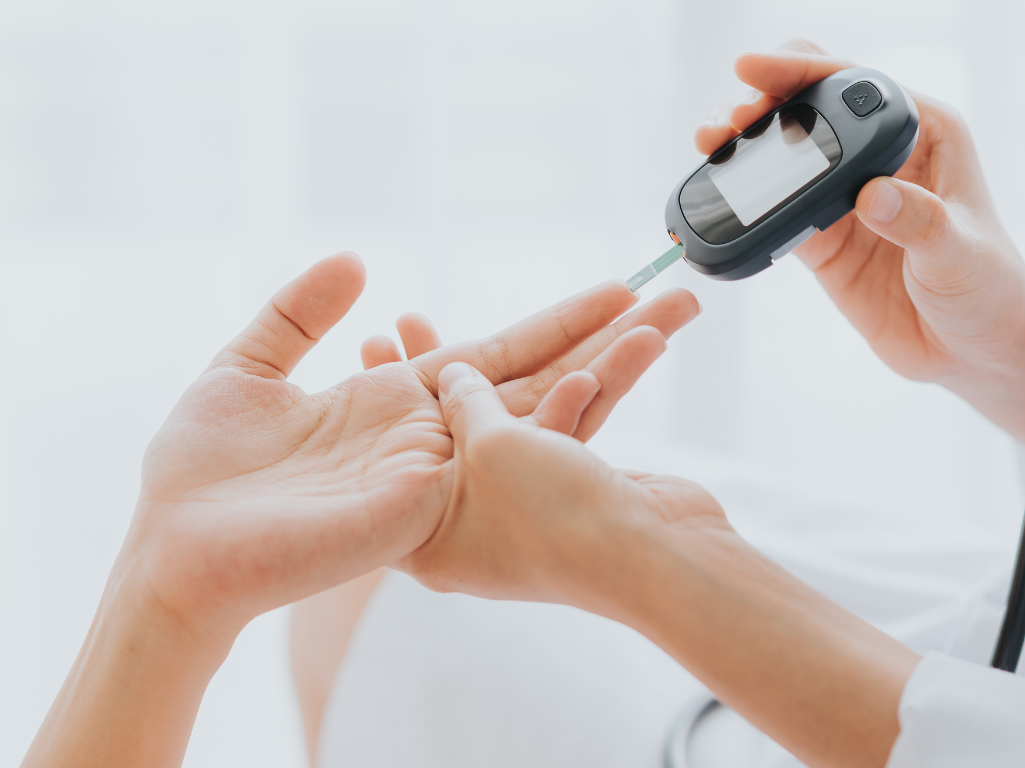 Check Up Diabete e Metabolismo Lipidico