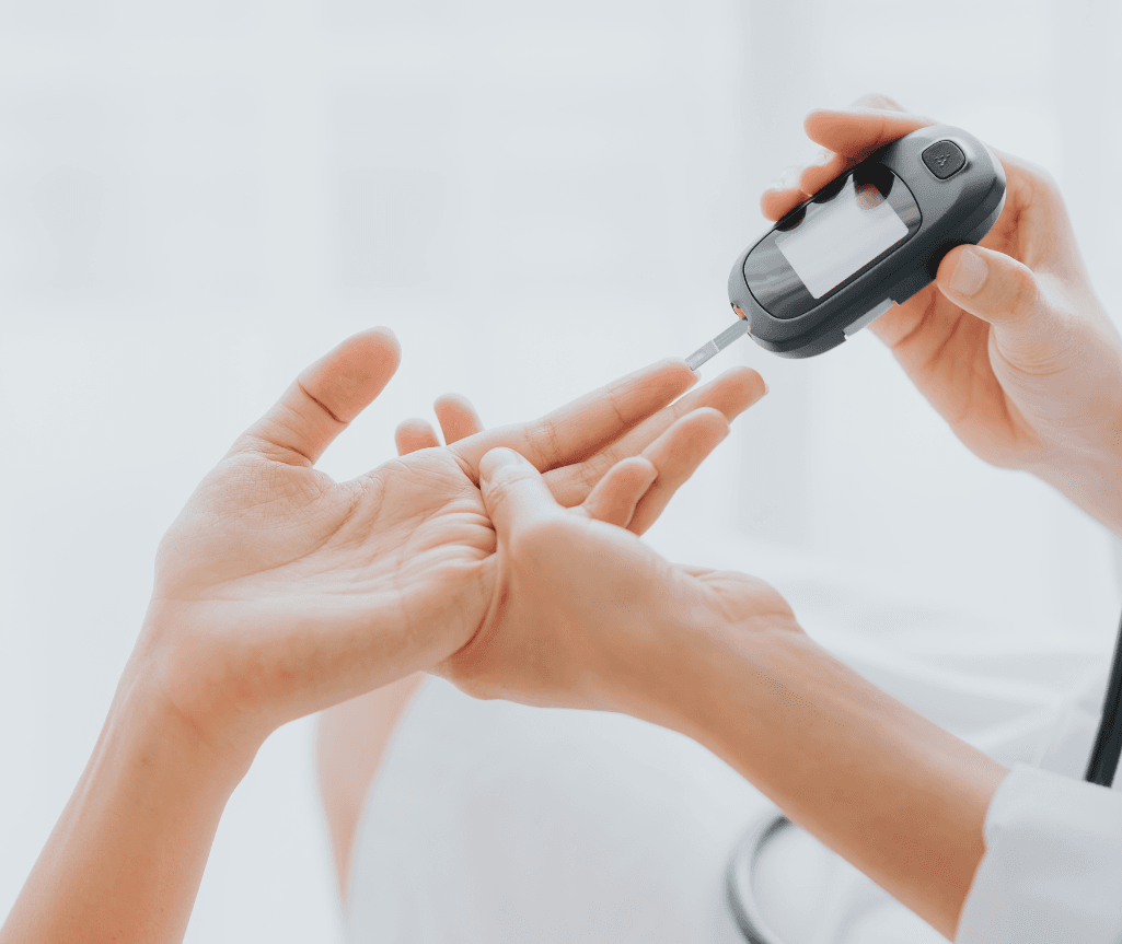Check Up Diabete e Metabolismo Lipidico