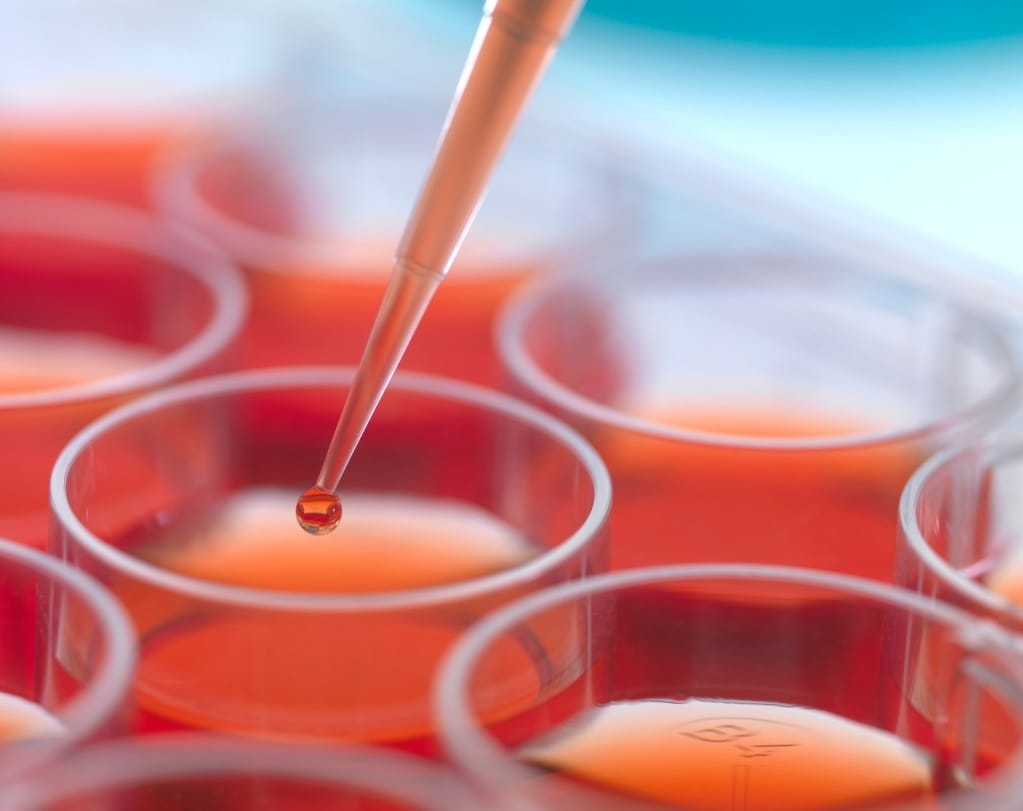consegna campioni biologici