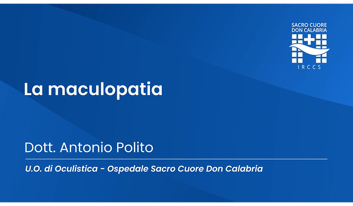 La maculopatia